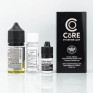 Набір для приготування рідини Core by Dinner Lady Salt Grape Vine 30ml 25mg на сольовому нікотині