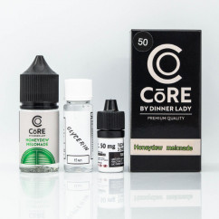 Набір Core by Dinner Lady Salt Honeydew Melonade 30ml 25mg