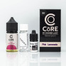 Набір для приготування рідини Core by Dinner Lady Salt Pink Lemonade 30ml 25mg на сольовому нікотині