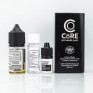 Набор для приготовления жидкости Core by Dinner Lady Salt Vanilla Tobacco 30ml 50mg на солевом никотине