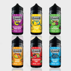 Doozy Seriously Fruity 100/120ml