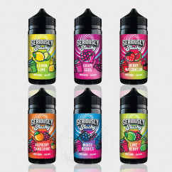 Doozy Seriously Slushy 100/120ml Жидкость