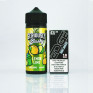 Doozy Seriously Slushy Lemon Lime 100ml 0mg без нікотину