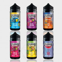 Doozy Seriously Soda 100/120ml