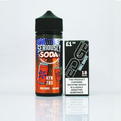 Doozy Seriously Soda Ayn Tru 100ml 0mg Рідина