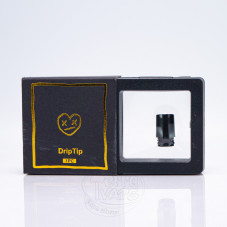dotMod TWOX_X Drip Tip Black