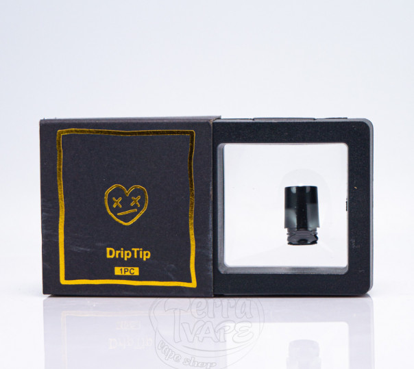 dotMod TWOX_X Drip Tip для вейпа