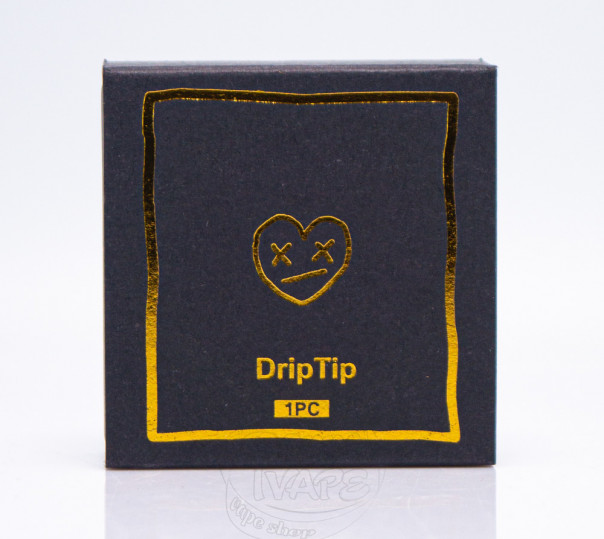 dotMod TWOX_X Drip Tip для вейпа