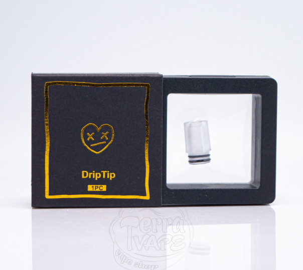 dotMod TWOX_X Drip Tip для вейпа