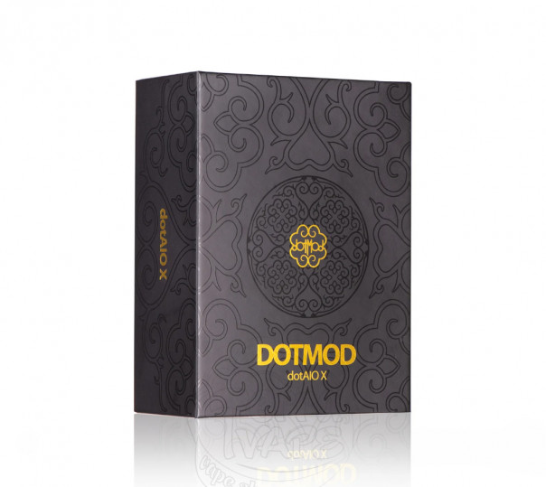 dotMod dotAIO X Essential Kit Многоразовая АИО Система