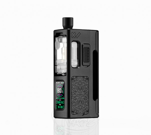 dotMod dotApollo AIO Kit Black Многоразовая АИО Система dotMod dotApollo AIO Kit Black Многоразовая АИО Система