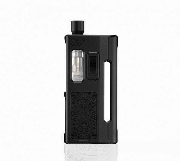 dotMod dotApollo AIO Kit Black Многоразовая АИО Система