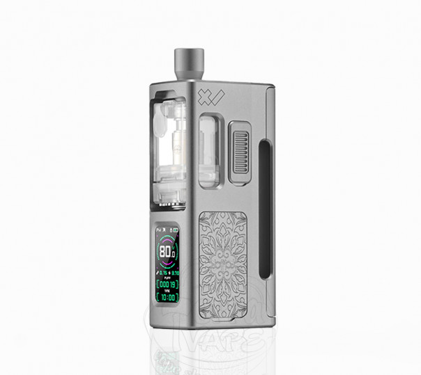 dotMod dotApollo AIO Kit Grey Многоразовая АИО Система