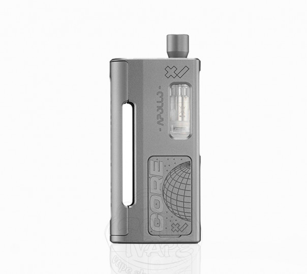 dotMod dotApollo AIO Kit Grey Многоразовая АИО Система