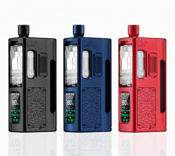dotMod dotApollo AIO Kit Многоразовая АИО Система dotMod dotApollo AIO Kit Многоразовая АИО Система