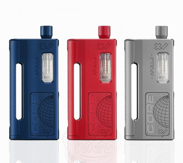 dotMod dotApollo AIO Kit Многоразовая АИО Система dotMod dotApollo AIO Kit Многоразовая АИО Система
