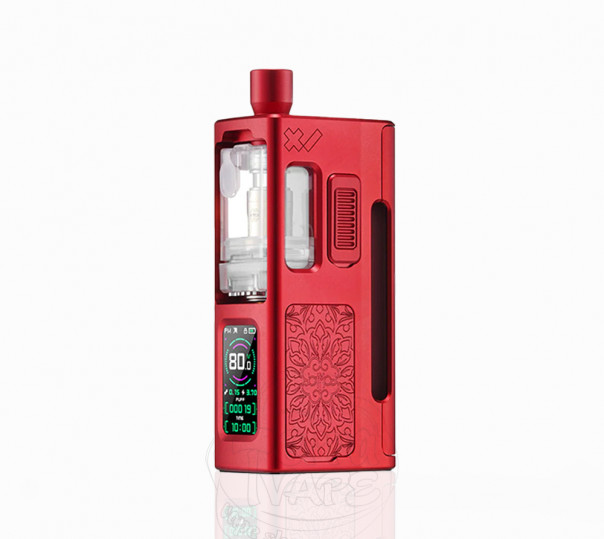 dotMod dotApollo AIO Kit Red Многоразовая АИО Система
