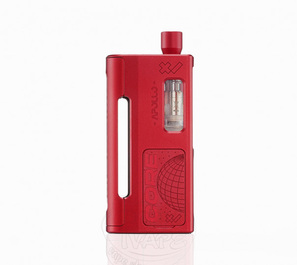 dotMod dotApollo AIO Kit Red Многоразовая АИО Система