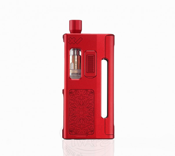 dotMod dotApollo AIO Kit Red Многоразовая АИО Система