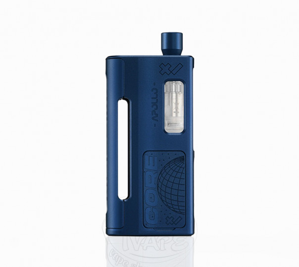 dotMod dotApollo AIO Kit Steel Blue Многоразовая АИО Система dotMod dotApollo AIO Kit Steel Blue Многоразовая АИО Система