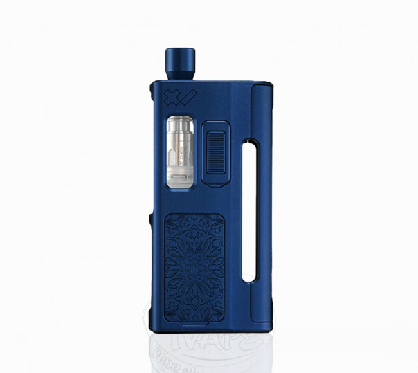 dotMod dotApollo AIO Kit Steel Blue Многоразовая АИО Система