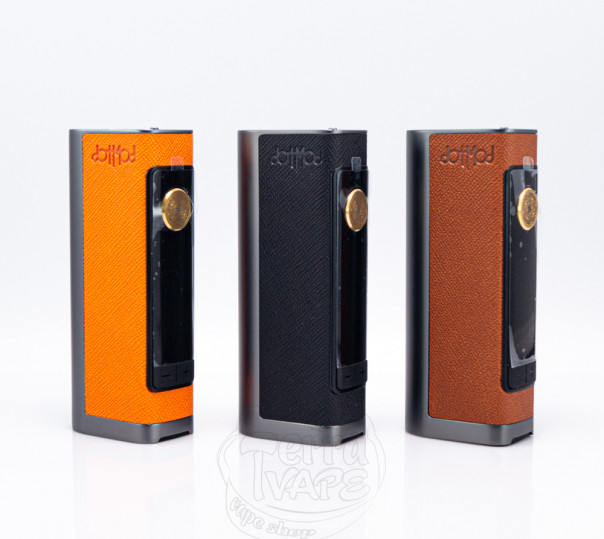 dotMod dotBox 100W Box Mod Бокс Мод