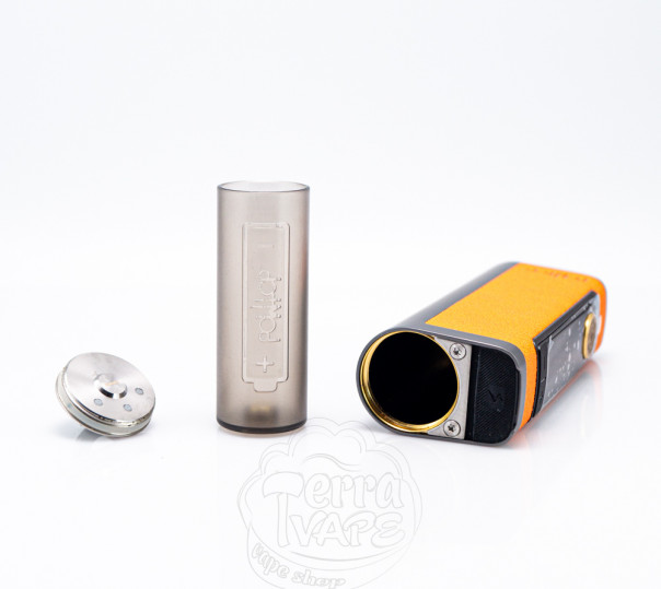 dotMod dotBox 100W Kit с баком dotTank Max 5ml Стартовый набор