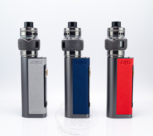 dotMod dotBox 100W Kit с баком dotTank Max 5ml Стартовый набор