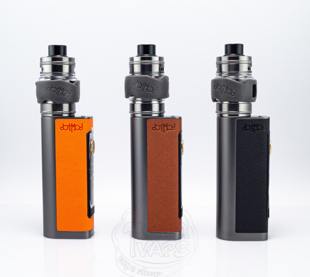 dotMod dotBox 100W Kit с баком dotTank Max 5ml Стартовый набор