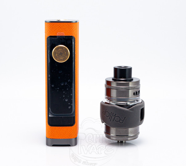 dotMod dotBox 100W Kit с баком dotTank Max 5ml Стартовый набор