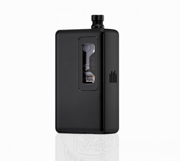 DotMod DotAIO v3 AIO Kit Black Многоразовая АИО Система