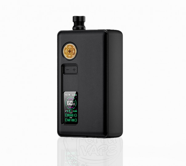 DotMod DotAIO v3 AIO Kit Black Многоразовая АИО Система
