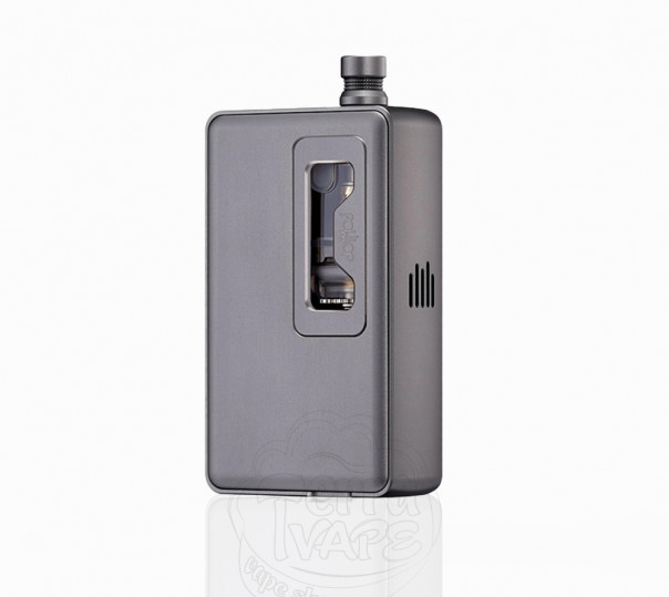 DotMod DotAIO v3 AIO Kit Gunmetal Многоразовая АИО Система DotMod DotAIO v3 AIO Kit Gunmetal Многоразовая АИО Система