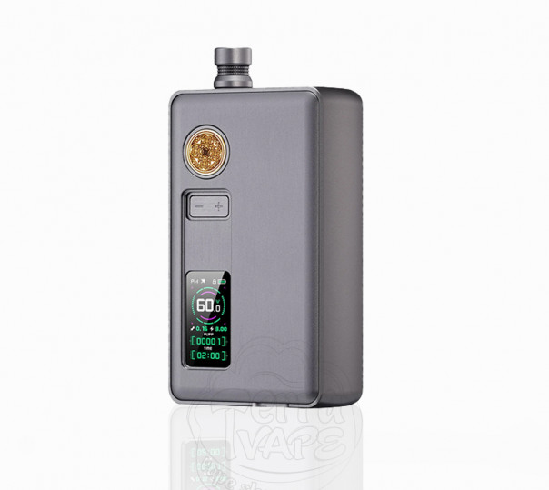 DotMod DotAIO v3 AIO Kit Gunmetal Многоразовая АИО Система