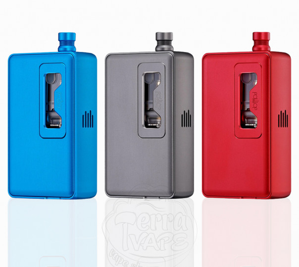 DotMod DotAIO v3 AIO Kit Многоразовая АИО Система