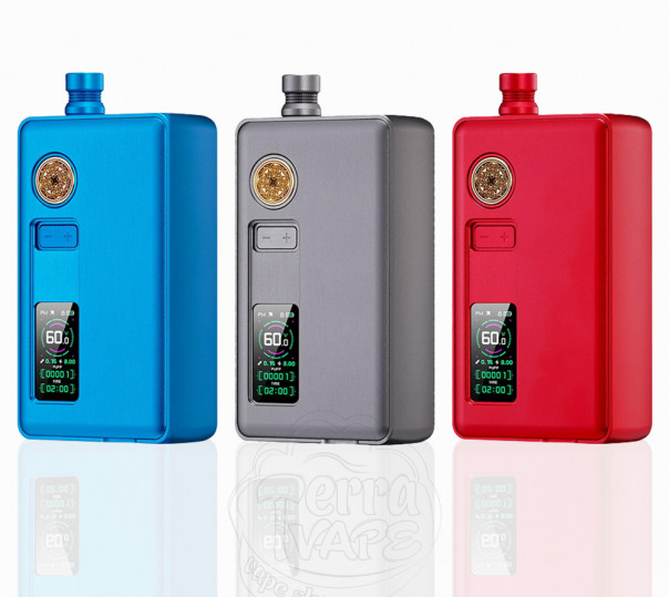 DotMod DotAIO v3 AIO Kit Многоразовая АИО Система