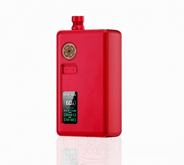 DotMod DotAIO v3 AIO Kit Red Многоразовая АИО Система