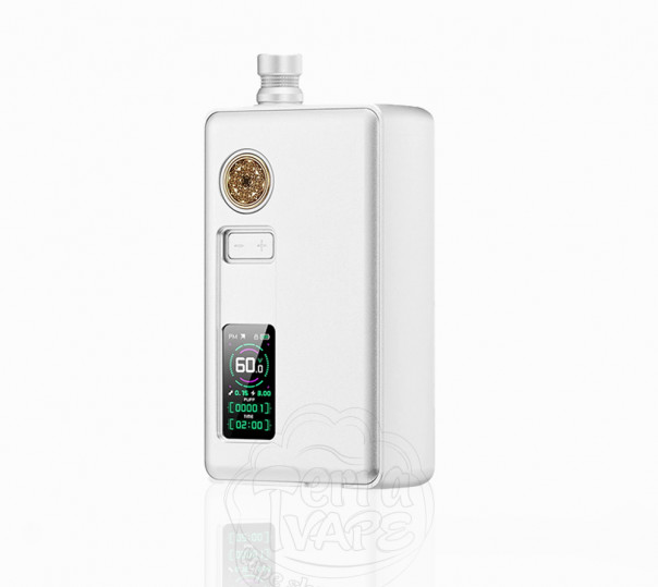DotMod DotAIO v3 AIO Kit Silver Многоразовая АИО Система