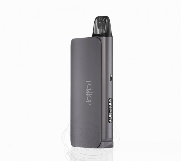 dotMod dotPod Go kit 3000mAh (2350mAh + 650mAh) Gunmetal Многоразовая POD система