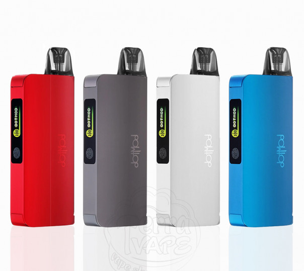 dotMod dotPod Go kit 3000mAh (2350mAh + 650mAh) Многоразовая POD система