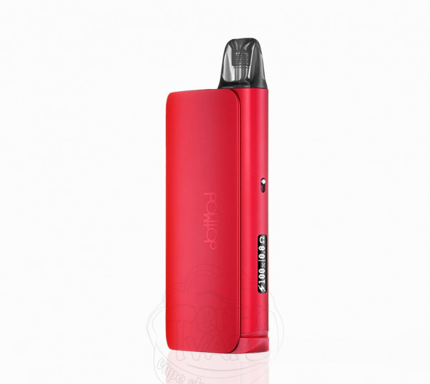 dotMod dotPod Go kit 3000mAh (2350mAh + 650mAh) Red Многоразовая POD система