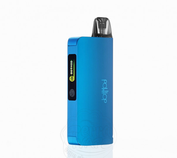 dotMod dotPod Go kit 3000mAh (2350mAh + 650mAh) Blue Многоразовая POD система