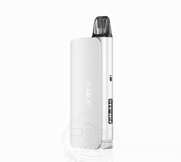 dotMod dotPod Go kit 3000mAh (2350mAh + 650mAh) Silver Многоразовая POD система