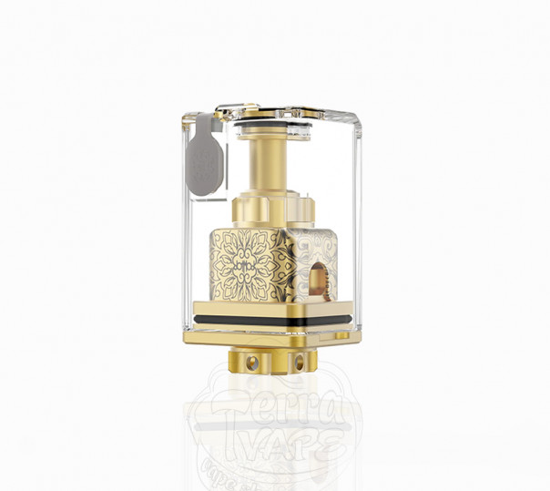 dotMod dotRBA X Gold Обслуживаемая база для DotAIO