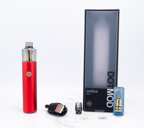 dotMod dotStick Revo v1.5 Pod Kit Многоразовая POD система