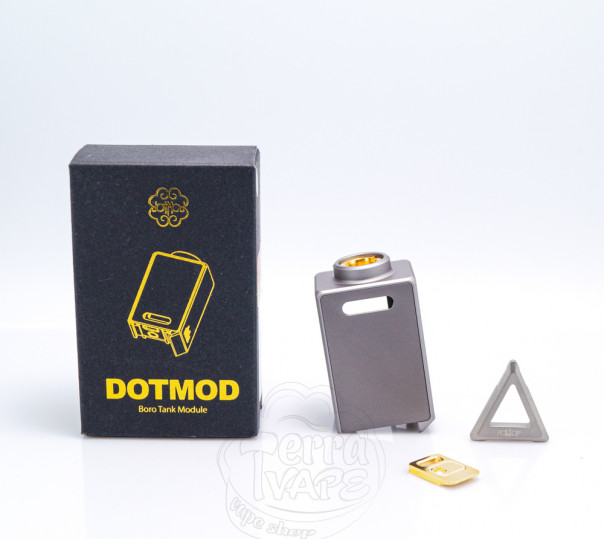 dotMod dotAIO Boro Tank Module