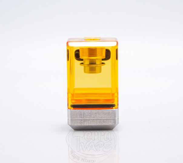 Пустой картридж dotMod dotAIO Tank v3 3ml