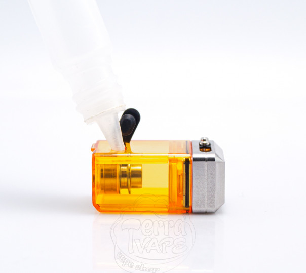 Пустой картридж dotMod dotAIO Tank v3 3ml