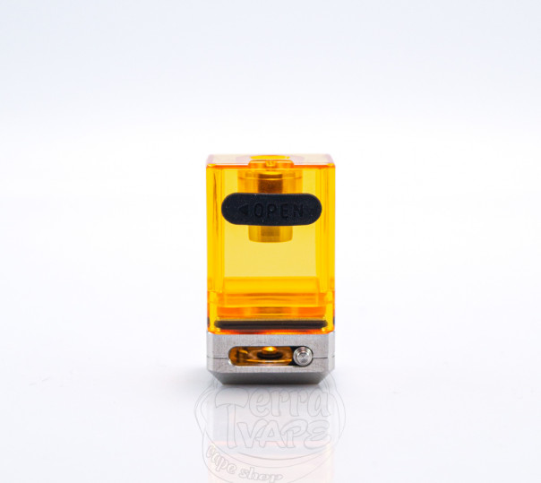 Пустой картридж dotMod dotAIO Tank v3 3ml