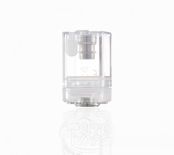 Пустой картридж dotMod dotAIO Tank v4 4ml Clear